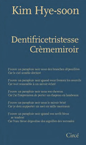 Dentifricetristesse Crèmemiroir